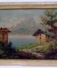 Quadri con paesaggi - Puglia Quadri con paesaggi - Puglia