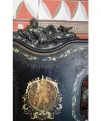 Letto matrimoniale - Bergamo Letto matrimoniale - Bergamo