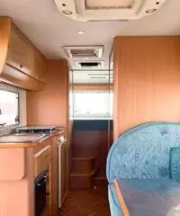 Mobilvetta euroyacht 190 lx doppio matrimoniale