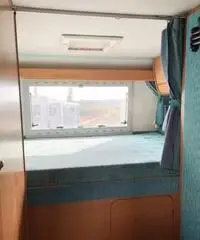 Mobilvetta euroyacht 190 lx doppio matrimoniale