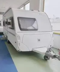 Knaus 6 posti pronta per partire