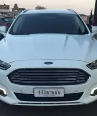 FORD Mondeo 2.0 TDCi 150 CV S&S Powershift SW Ti