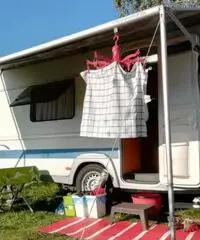 Caravan Fendt 490 tkm