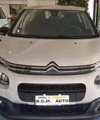CITROEN C3 1.2 Feel Pack 83 Cv Italiana 2019