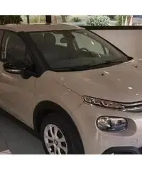 CITROEN C3 1.2 Feel Pack 83 Cv Italiana 2019 CITROEN C3 1.2 Feel Pack 83 Cv Italiana 2019