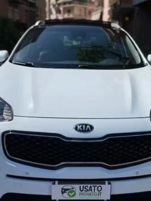 KIA Sportage 1.7crdi TETTO APRIBILE Garanzia 24m KIA Sportage 1.7crdi TETTO APRIBILE Garanzia 24m
