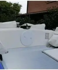 Gommone mt 4,50 con carrello