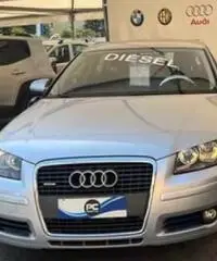 Audi A3 2.0 TDI F.AP. Ambiente