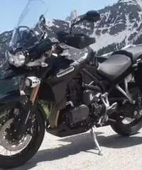 Triumph Explorer XC ABS