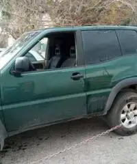 NISSAN Terrano II - 2001 NISSAN Terrano II - 2001