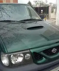 NISSAN Terrano II - 2001 NISSAN Terrano II - 2001