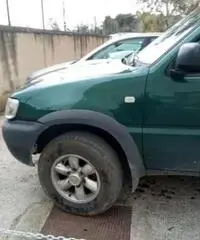 NISSAN Terrano II - 2001 NISSAN Terrano II - 2001