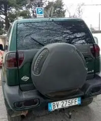 NISSAN Terrano II - 2001 NISSAN Terrano II - 2001