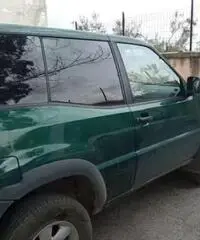 NISSAN Terrano II - 2001 NISSAN Terrano II - 2001