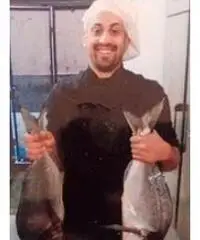 Cuoco e capo partita Cuoco e capo partita