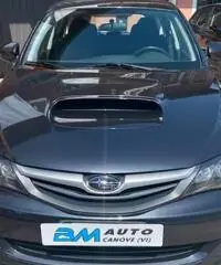 Subaru Impreza wrx sport diesel