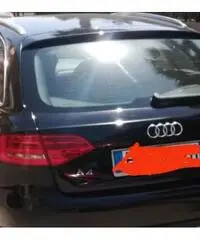 Audi A4 station wagon