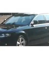 Audi A4 station wagon