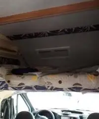 Camper Mansardato