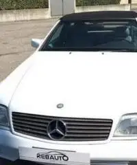 Mercedes- Benz 320 SL-24 Cat