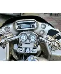 Road glide cvo 110
