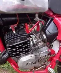 Beta CR 250 - 1978