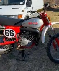 Beta CR 250 - 1978