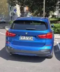 Bmw x1 Msport tetto apribile Bmw x1 Msport tetto apribile
