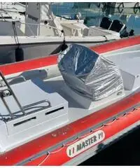 Gommone-Battello Master 780 open