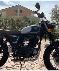 Mutt Mastiff 250 Moto