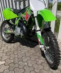 Kawasaki kx 250