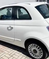 Fiat 500 1.2 Lounge - GARANZIA 12 MESI