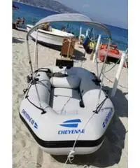 Gommone e tender