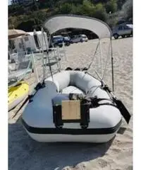 Gommone e tender