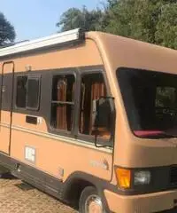 Tabbert 560 Mercedes Oldtimer 6 posti