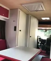 Tabbert 560 Mercedes Oldtimer 6 posti