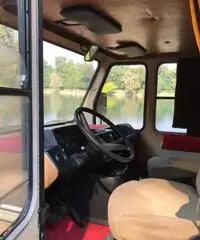 Tabbert 560 Mercedes Oldtimer 6 posti