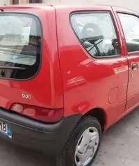 FIAT 600 cl 1.1 con IDROGUIDA