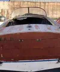 Scafo a motore Vidoli