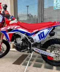 Crf 400 rx