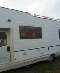 Vendo Camper