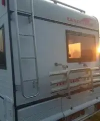 Vendo Camper