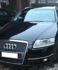 AUDI A6 avant 3.0 tdi quattro automatico