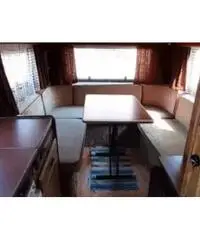 Camper hymer 6 posti fiat 2.5 d anno 1987