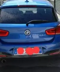 Bmw serie 1 tenuta da amatore Bmw serie 1 tenuta da amatore