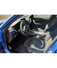Bmw serie 1 tenuta da amatore Bmw serie 1 tenuta da amatore