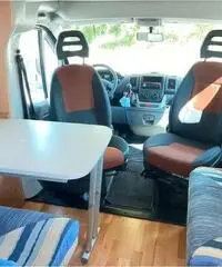 McLouis Lagan 212 su Fiat Ducato M-Jet
