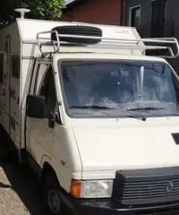 Camper Renault Freccia