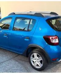 DACIA Sandero STEPWAY 12/2015 1.5DCI NAVI GARANZIA