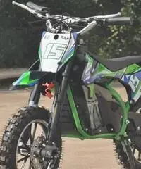 New snake cross elettrico 500w New snake cross elettrico 500w